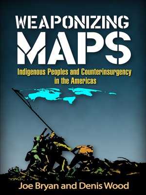 cover image of Weaponizing Maps